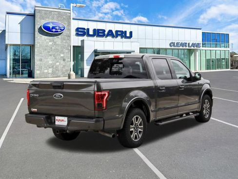 Used 2016 Ford F150 XLT w/ Equipment Group 302A Luxury RWD image 6