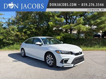 Certified 2023 Honda Civic LX