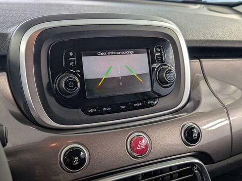 Used 2016 FIAT 500X Easy image 19