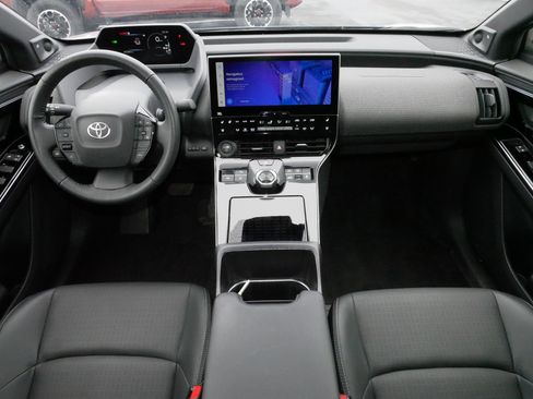Certified 2023 Toyota bZ4X Limited image 10