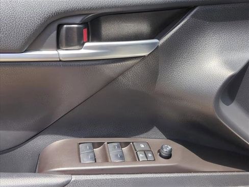 Certified 2024 Toyota Camry SE FWD image 11