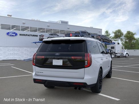 New 2026 Ford Expedition Platinum AWD/4WD image 8