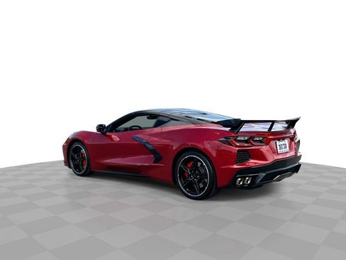 Used 2023 Chevrolet Corvette Stingray Premium Cpe w/ Z51 Performance Package image 6