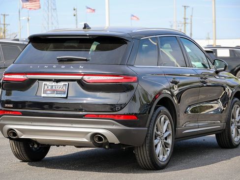 Certified 2022 Lincoln Corsair AWD w/ Premium Package image 24