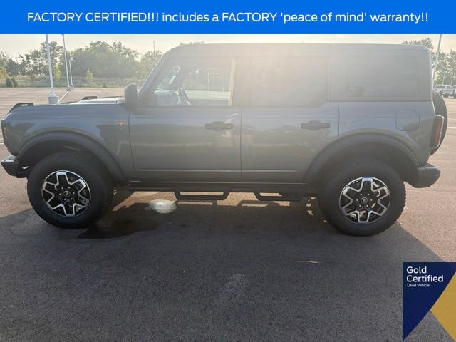 Used 2024 Ford Bronco Badlands AWD/4WD image 19