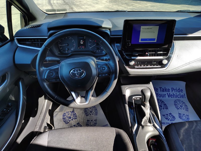 Used 2024 Toyota Corolla SE FWD image 22
