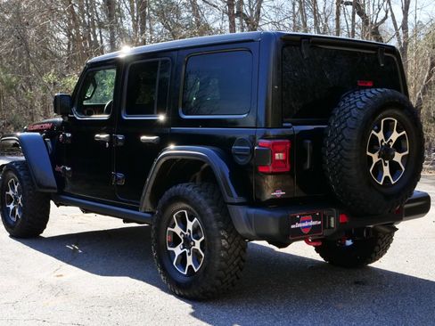 Used 2020 Jeep Wrangler Unlimited Rubicon image 19