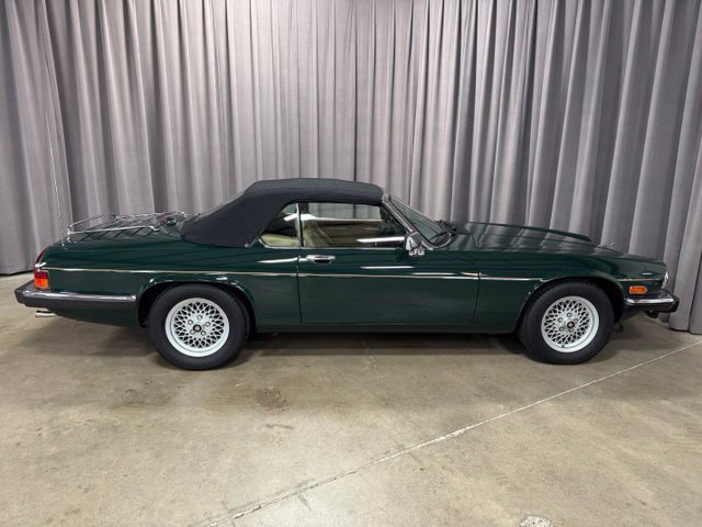 Used 1990 Jaguar XJS V12 Convertible RWD image 4