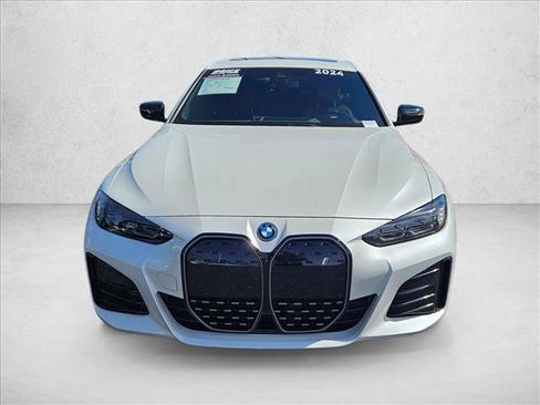 Certified 2024 BMW i4 eDrive35 w/ M Sport Package image 2