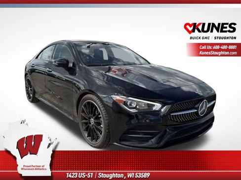 Used 2023 Mercedes-Benz CLA 250 image 1