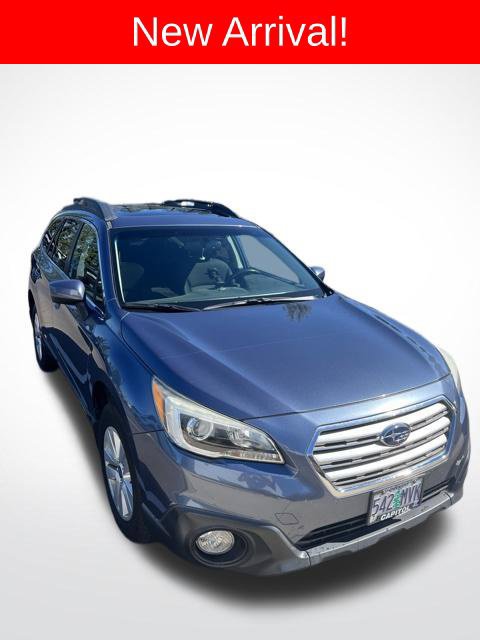 Used 2016 Subaru Outback 2.5i Premium AWD/4WD 360° Tour