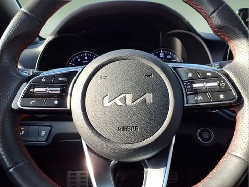 Used 2024 Kia Forte GT w/ GT2 Package FWD image 32