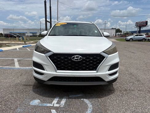 Used 2020 Hyundai Tucson SEL FWD image 8
