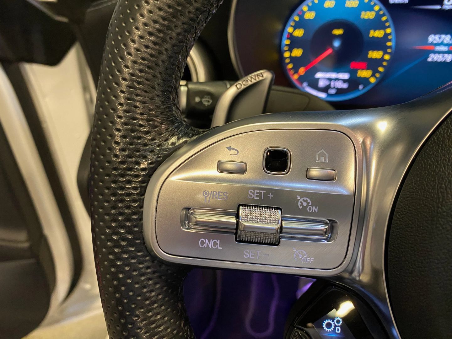 Used 2022 Mercedes-Benz C 43 AMG 4MATIC Cabriolet image 19