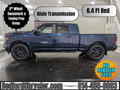 Used 2022 RAM 3500 Limited w/ Night Edition