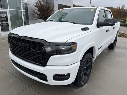 New 2026 RAM 1500 Big Horn