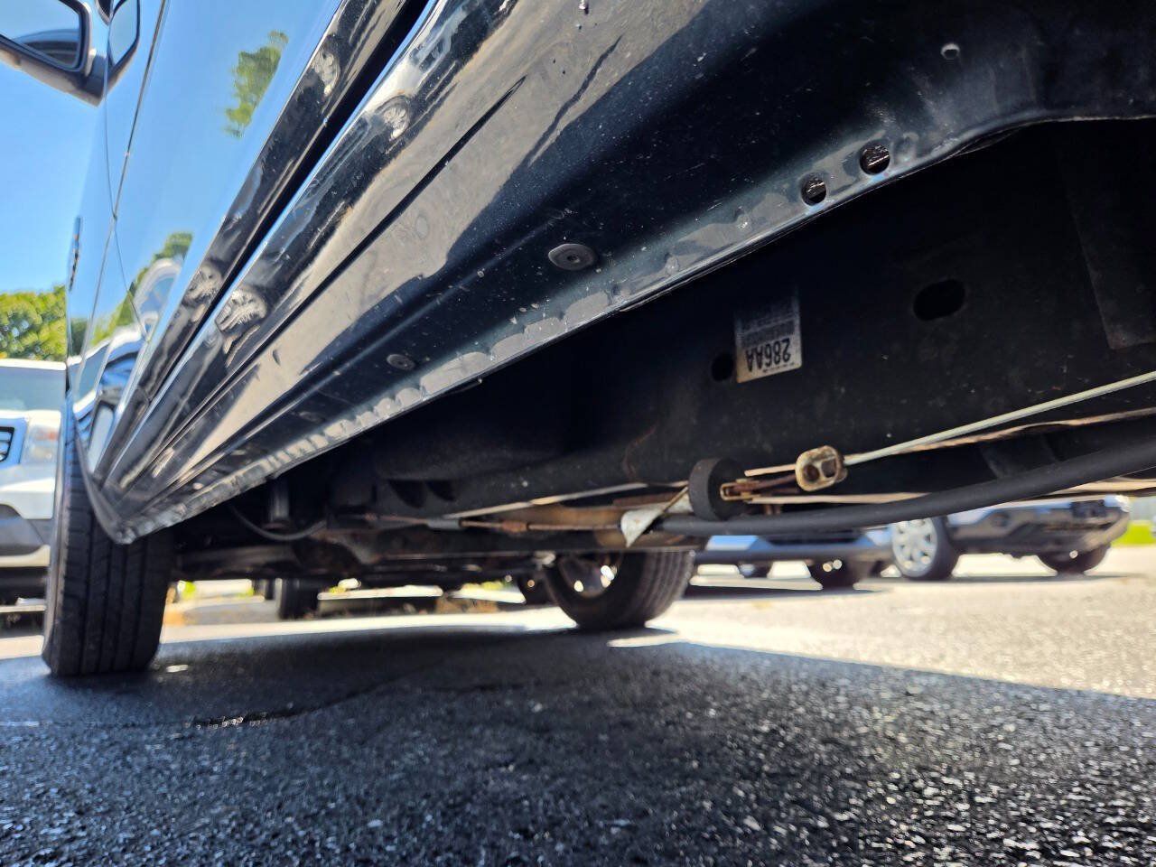 Used 2015 RAM 1500 Big Horn AWD/4WD image 11