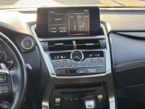 Used 2020 Lexus NX 300 F Sport w/ Accessory Package 2 FWD image 17