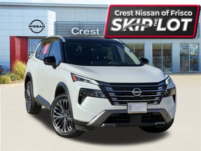 Certified 2025 Nissan Rogue SL w/ Tech Package