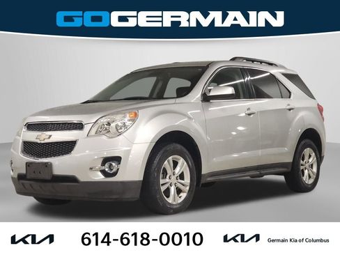 Used 2013 Chevrolet Equinox LT image 1