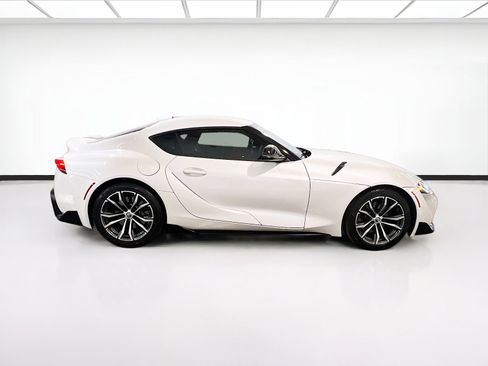 Used 2021 Toyota Supra w/ Safety & Technology Package RWD image 24