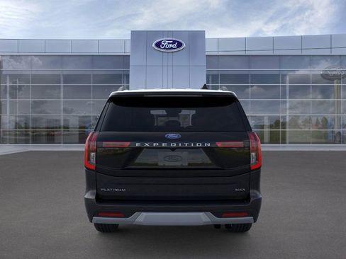 New 2025 Ford Expedition Max Platinum w/ Platinum Ultimate Package image 5