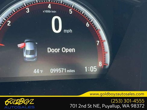 Used 2017 Honda Civic Si image 27