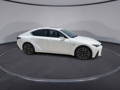 Used 2025 Lexus IS 350 F Sport RWD image 2