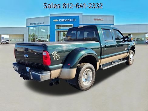 Used 2014 Ford F250 Lariat w/ Lariat Ultimate Package image 7