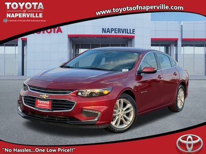 Used 2018 Chevrolet Malibu LT w/ Driver Confidence Package