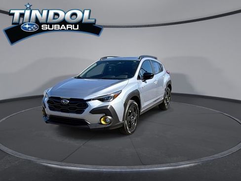 New 2026 Subaru Crosstrek 2.5i Sport w/ Crosstrek Mirror Package AWD/4WD image 4