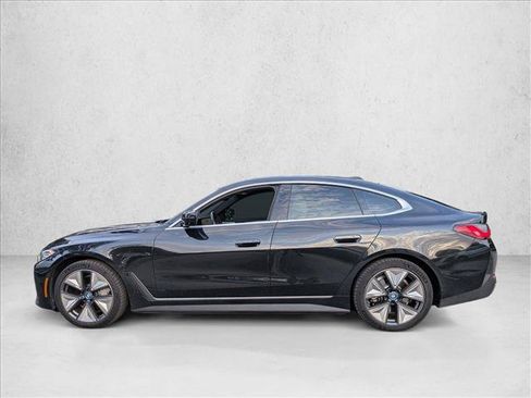 Used 2024 BMW i4 eDrive40 w/ Convenience Package RWD image 8