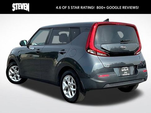 Used 2021 Kia Soul S FWD image 5