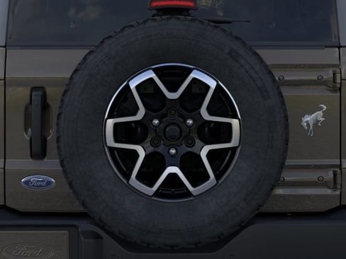New 2026 Ford Bronco Outer Banks AWD/4WD image 56