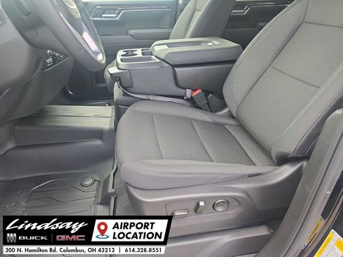 New 2025 GMC Sierra 1500 SLE w/ Preferred Package image 19