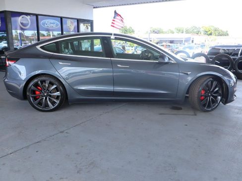 Used 2020 Tesla Model 3 Performance AWD/4WD image 6