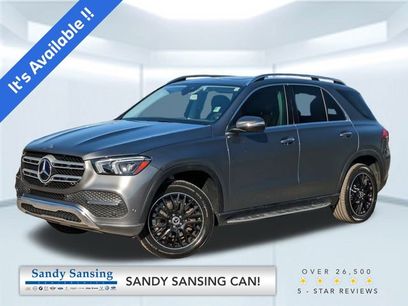 Used 2020 Mercedes-Benz GLE 350 4MATIC