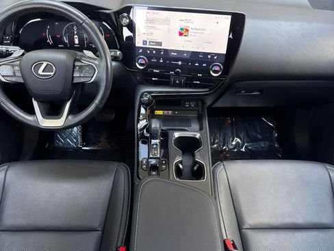 Certified 2024 Lexus NX 350 AWD w/ Vision Package image 17