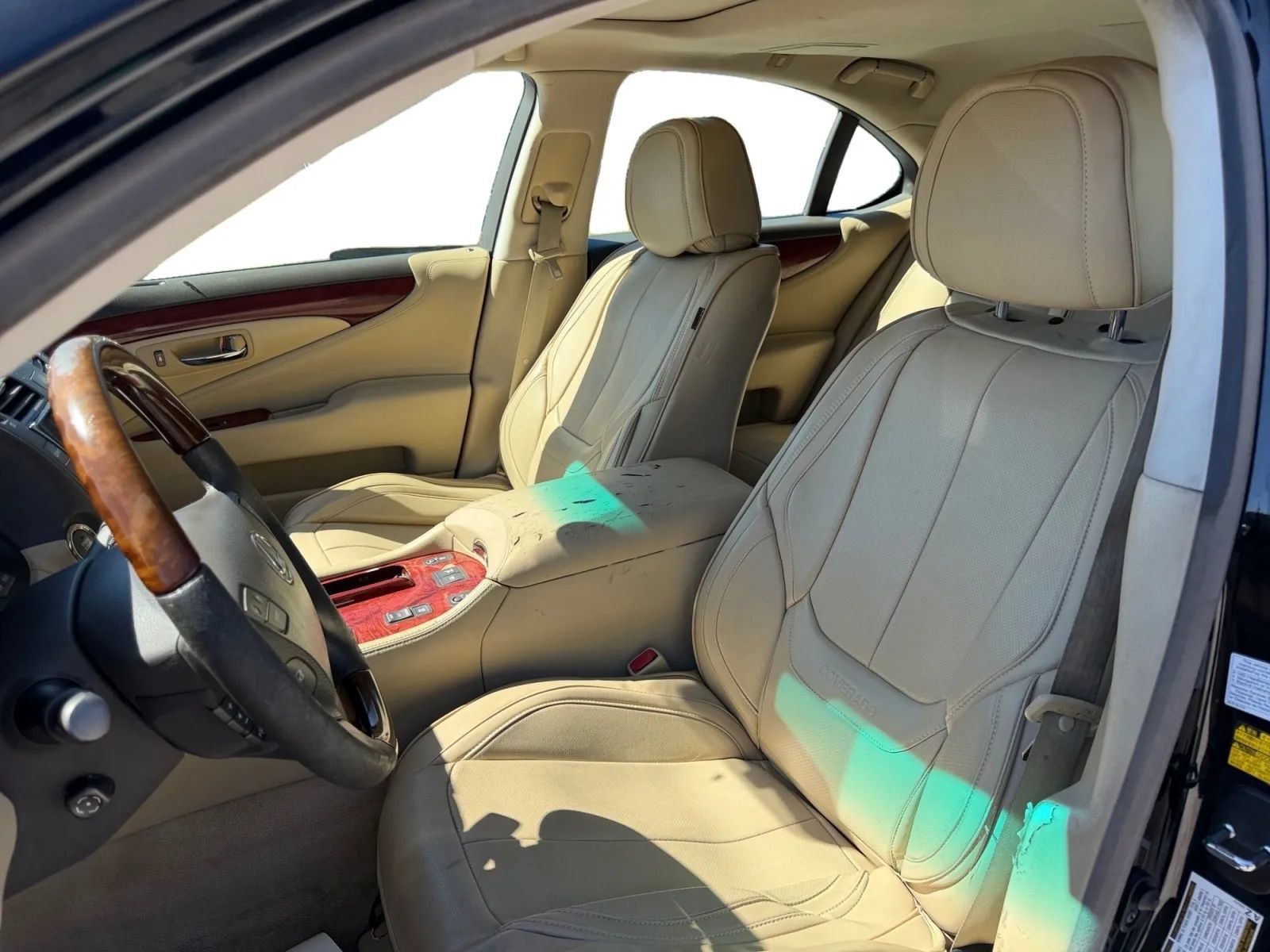 Used 2007 Lexus LS 460 RWD image 9