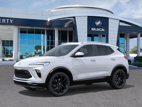 New 2026 Buick Encore GX Sport Touring w/ Advanced Technology Package image 2