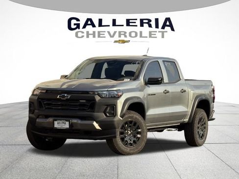 New 2026 Chevrolet Colorado Trail Boss AWD/4WD image 1