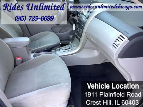 Used 2011 Toyota Corolla LE FWD image 24
