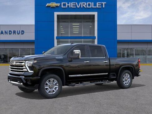 New 2026 Chevrolet Silverado 2500 High Country w/ Technology Package AWD/4WD image 2