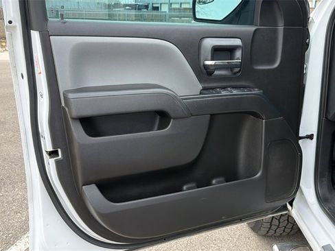 Used 2018 Chevrolet Silverado 1500 W/T w/ WT Convenience Package image 12