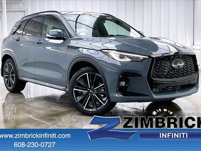 New 2025 INFINITI QX50 Sport