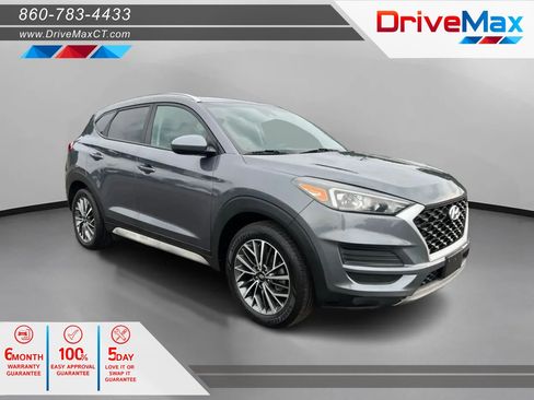 Used 2019 Hyundai Tucson SEL FWD image 1