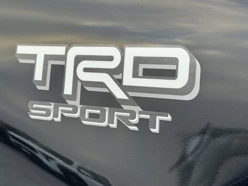 New 2025 Toyota Tacoma TRD Sport image 14
