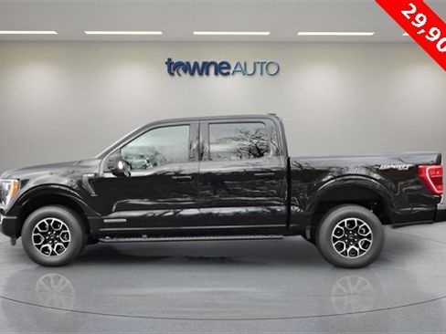 Used 2023 Ford F150 XLT w/ Equipment Group 302A High image 3