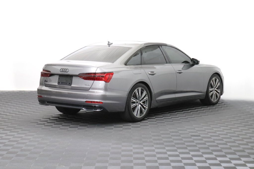 Used 2021 Audi A6 2.0T Premium w/ Convenience Package AWD/4WD image 8