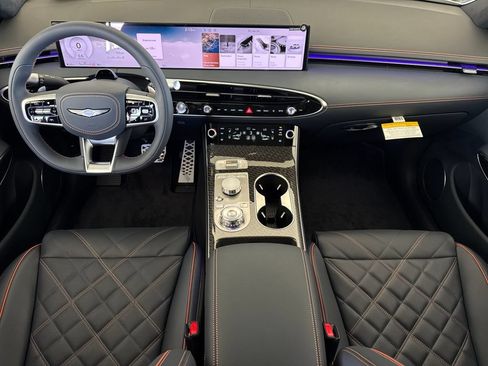 New 2026 Genesis GV70 3.5T Sport Prestige AWD/4WD image 13